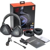 ASUS ROG Delta S casque gaming over-ear Noir, Pc, PlayStation 4, PlayStation 5, Xbox One, Nintendo Switch