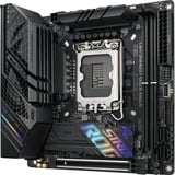 ASUS ROG STRIX B760-I GAMING WIFI carte mère socket 1700 Noir, RAID, 2.5 Gb-LAN, WiFi 6, BT 5.3, Sound, Mini-ITX