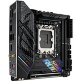 ASUS ROG STRIX B760-I GAMING WIFI carte mère socket 1700 Noir, RAID, 2.5 Gb-LAN, WiFi 6, BT 5.3, Sound, Mini-ITX