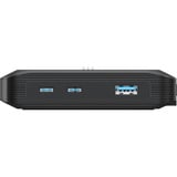 Anker 150W Prime station de recharge Noir, 2x USB-C, 1x USB-A, 2x USB-C, 1x USB-A