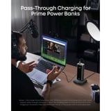 Anker 150W Prime station de recharge Noir, 2x USB-C, 1x USB-A, 2x USB-C, 1x USB-A