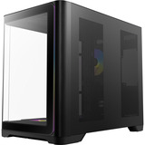 Antec C5 Curve ARGB boîtier midi tower Noir | 2x USB-A | 1x USB-C | Window