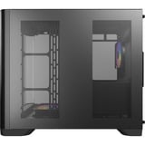 Antec C5 Curve ARGB boîtier midi tower Noir | 2x USB-A | 1x USB-C | Window