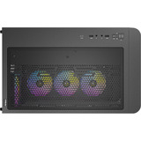 Antec C5 Curve ARGB boîtier midi tower Noir | 2x USB-A | 1x USB-C | Window