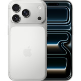 Apple  smartphone Argent