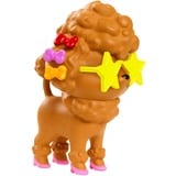 Barbie Extra Doll 1 - Rainbow Coat with Pet, Poupée 