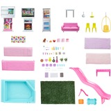 Barbie Maison de rêve, Décor 