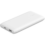 Belkin Batterie portable Blanc