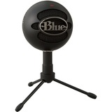 Blue Microphones Snowball iCE, Micro Noir, noir