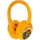 Buddyphones Cosmos+, Casque/Écouteur Jaune