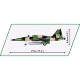 COBI Collection historique - Northrop F-5A Freedom Fighter, Jouets de construction Échelle 1:48