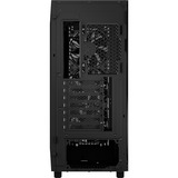 Corsair Corsair 3200D RS Smoke boîtier midi tower Gris foncé | 1x USB-A | 1x USB-C | Verre Trempé