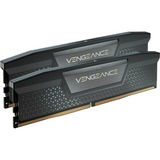 Corsair Kit de 64 Go DDR5-5600, Mémoire vive Noir, CMK64GX5M2B5600Z40, Vengeance, XMP 3.0, EXPO