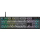 Corsair clavier gaming Gris clair, Layout États-Unis, Membrane