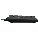 Corsair clavier gaming Gris clair, Layout États-Unis, Membrane