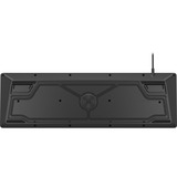 Corsair clavier gaming Gris clair, Layout États-Unis, Membrane