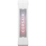 Corsair iCUE LINK RX120 II RGB PWM PC Fan Expansion ventilateur de boîtier Blanc, 120 x 129 x 26 mm