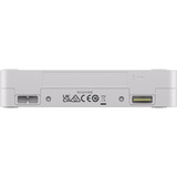 Corsair iCUE LINK RX120 II RGB PWM PC Fan Expansion ventilateur de boîtier Blanc, 120 x 129 x 26 mm