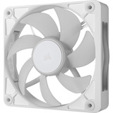Corsair iCUE LINK RX120 II RGB PWM PC Fan Expansion ventilateur de boîtier Blanc, 120 x 129 x 26 mm