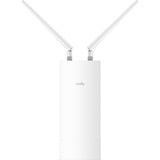 Cudy AC1200 WiFi Outdoor, Point d'accès Blanc, PoE