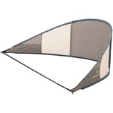 Easy Camp Protection de vent et de la visibilité Gris/Beige