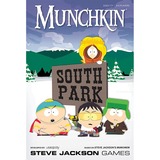 European Player Network Munchkin: South Park, Jeu de cartes Anglais, 3 - 6 joueurs, 60 - 120 minutes, 17 ans et plus