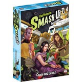 European Player Network Smash Up Cease & Desist Expansion, Jeu de cartes 