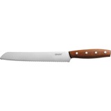 Fiskars Couteau Marron/en acier inoxydable
