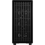 Fractal Design North - Momentum Edition boîtier midi tower Noir/bois | 2x USB-A | 1x USB-C | Verre trempé