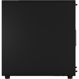 Fractal Design North - Momentum Edition boîtier midi tower Noir/bois | 2x USB-A | 1x USB-C | Verre trempé