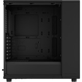 Fractal Design North - Momentum Edition boîtier midi tower Noir/bois | 2x USB-A | 1x USB-C | Verre trempé