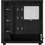 Fractal Design North - Momentum Edition boîtier midi tower Noir/bois | 2x USB-A | 1x USB-C | Verre trempé