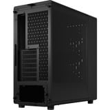 Fractal Design North - Momentum Edition boîtier midi tower Noir/bois | 2x USB-A | 1x USB-C | Verre trempé