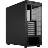 Fractal Design North - Momentum Edition boîtier midi tower Noir/bois | 2x USB-A | 1x USB-C | Verre trempé