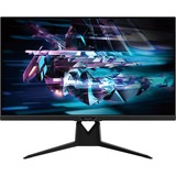 GIGABYTE FI32U 31,5", Moniteur gaming Noir, 2x HDMI, DisplayPort, 2x USB-A 3.2 (5 Gbit/s), USB-C