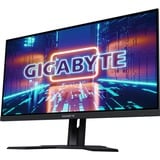 GIGABYTE M27Q 27" Moniteur gaming  Noir, 2x HDMI, DisplayPort, 2x USB-A 3.2 (5 Gbit/s), USB-C, 170 Hz