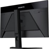 GIGABYTE M27Q 27" Moniteur gaming  Noir, 2x HDMI, DisplayPort, 2x USB-A 3.2 (5 Gbit/s), USB-C, 170 Hz