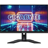 GIGABYTE M27Q 27", Moniteur gaming Noir, 2x HDMI, DisplayPort, 2x USB-A 3.2 (5 Gbit/s), USB-C, 170 Hz