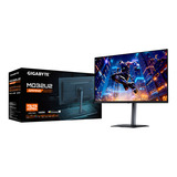 GIGABYTE MO32U2 31.5" 4K UHD Moniteur gaming  Noir, 240 Hz, HDMI, DisplayPort, USB, AMD Free-Sync