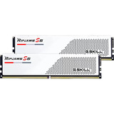 G.Skill 96 Go (2x 48 Go) mémoire vive Blanc, F5-5200J4040A48GX2-RS5W, L’UDIMM, XMP 3.0, EXPO