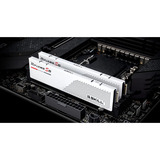 G.Skill 96 Go (2x 48 Go) mémoire vive Blanc, F5-5200J4040A48GX2-RS5W, L’UDIMM, XMP 3.0, EXPO