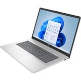 HP 17 (cn4007nb) 17.3" PC portable  Argent | Core 7-150U | Intel Graphics | 16 Go | 512 Go SSD