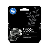 HP 953XL Cartouche d'encre L0S70AE, XL, Noir
