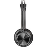 HP Poly  casque on-ear Noir