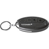 Homematic IP Télécommande IP Keychain, Commande à distance Noir