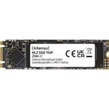 Intenso Top Performance, 256 Go SSD 3832440, M.2 2280