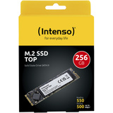 Intenso Top Performance, 256 Go SSD 3832440, M.2 2280