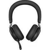 Jabra Evolve2 75 casque on-ear Noir, Link380a