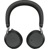 Jabra Evolve2 75 casque on-ear Noir, Link380a