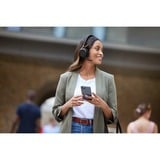 Jabra Evolve2 75 casque on-ear Noir, Link380a